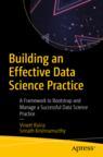 Front cover of Building an Effective Data Science Practice