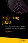 Front cover of Beginning jOOQ