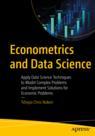 Front cover of Econometrics and Data Science
