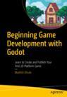 Front cover of Beginning Game Development with Godot