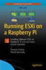Front cover of Running ESXi on a Raspberry Pi