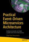 Front cover of Practical Event-Driven Microservices Architecture