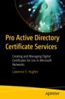 Front cover of Pro Active Directory Certificate Services