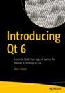 Front cover of Introducing Qt 6