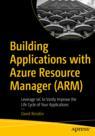 Front cover of Building Applications with Azure Resource Manager (ARM)