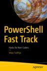 Front cover of PowerShell Fast Track