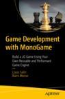 Front cover of Game Development with MonoGame
