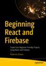 Front cover of Beginning React and Firebase
