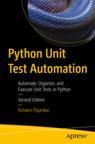 Front cover of Python Unit Test Automation