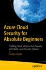 Front cover of Azure Cloud Security for Absolute Beginners