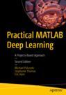Front cover of Practical MATLAB Deep Learning