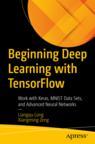 Front cover of Beginning Deep Learning with TensorFlow