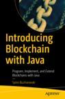 Front cover of Introducing Blockchain with Java