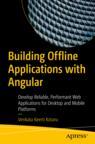 Front cover of Building Offline Applications with Angular