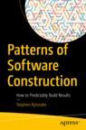 Front cover of Patterns of Software Construction
