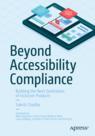 Front cover of Beyond Accessibility Compliance