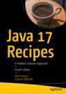 Front cover of Java 17 Recipes