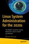 Front cover of Linux System Administration for the 2020s
