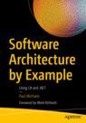 Front cover of Software Architecture by Example
