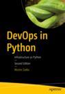 Front cover of DevOps in Python
