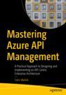 Front cover of Mastering Azure API Management