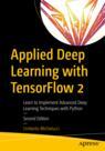 Front cover of Applied Deep Learning with TensorFlow 2