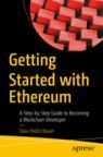 Front cover of Getting Started with Ethereum