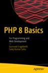 Front cover of PHP 8 Basics