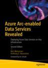 Front cover of Azure Arc-enabled Data Services Revealed