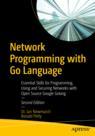 Front cover of Network Programming with Go Language