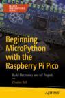 Front cover of Beginning MicroPython with the Raspberry Pi Pico