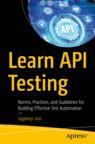 Front cover of Learn API Testing