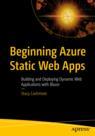 Front cover of Beginning Azure Static Web Apps