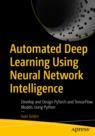 Front cover of Automated Deep Learning Using Neural Network Intelligence