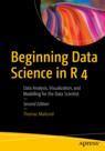 Front cover of Beginning Data Science in R 4