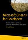 Front cover of Microsoft Orleans for Developers