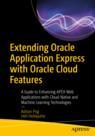 Front cover of Extending Oracle Application Express with Oracle Cloud Features