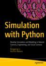 Front cover of Simulation with Python