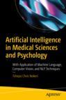Front cover of Artificial Intelligence in Medical Sciences and Psychology