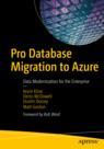 Front cover of Pro Database Migration to Azure
