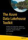 Front cover of The Azure Data Lakehouse Toolkit