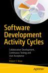 Front cover of Software Development Activity Cycles