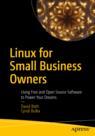 Front cover of Linux for Small Business Owners
