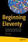 Front cover of Beginning Eleventy
