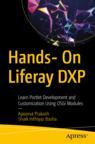 Front cover of Hands- On Liferay DXP