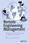 Front cover of Remote Engineering Management