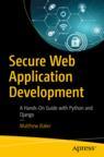 Front cover of Secure Web Application Development