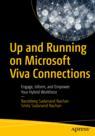 Front cover of Up and Running on Microsoft Viva Connections