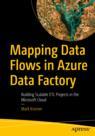 Front cover of Mapping Data Flows in Azure Data Factory