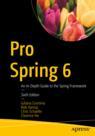 Front cover of Pro Spring 6